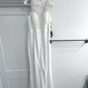NWT Adrianna Papell Wedding Gown
